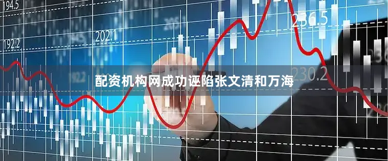 配资机构网成功诬陷张文清和万海
