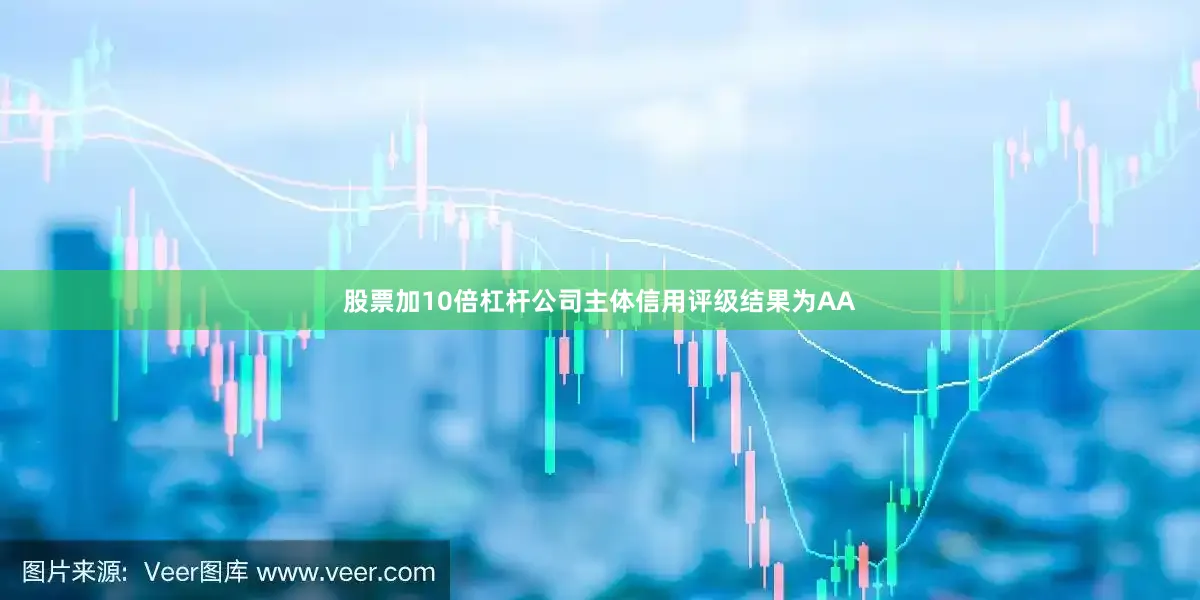 股票加10倍杠杆公司主体信用评级结果为AA
