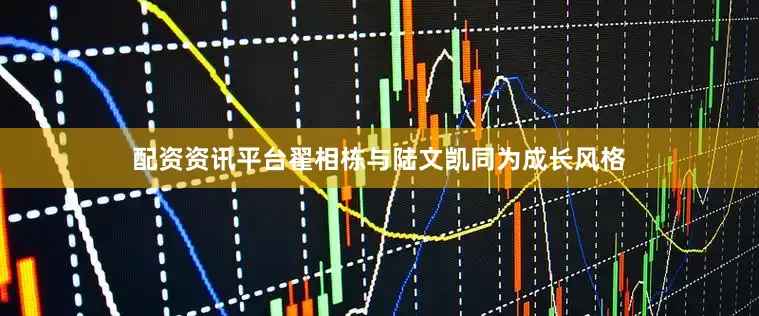 配资资讯平台翟相栋与陆文凯同为成长风格