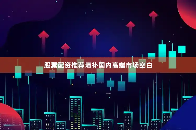 股票配资推荐填补国内高端市场空白