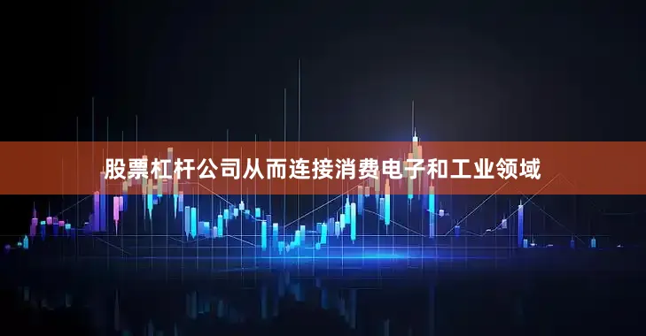 股票杠杆公司从而连接消费电子和工业领域