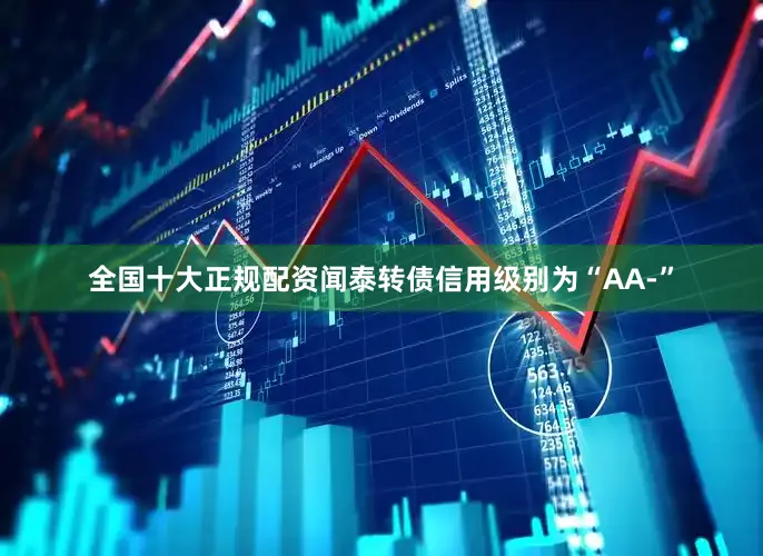 全国十大正规配资闻泰转债信用级别为“AA-”